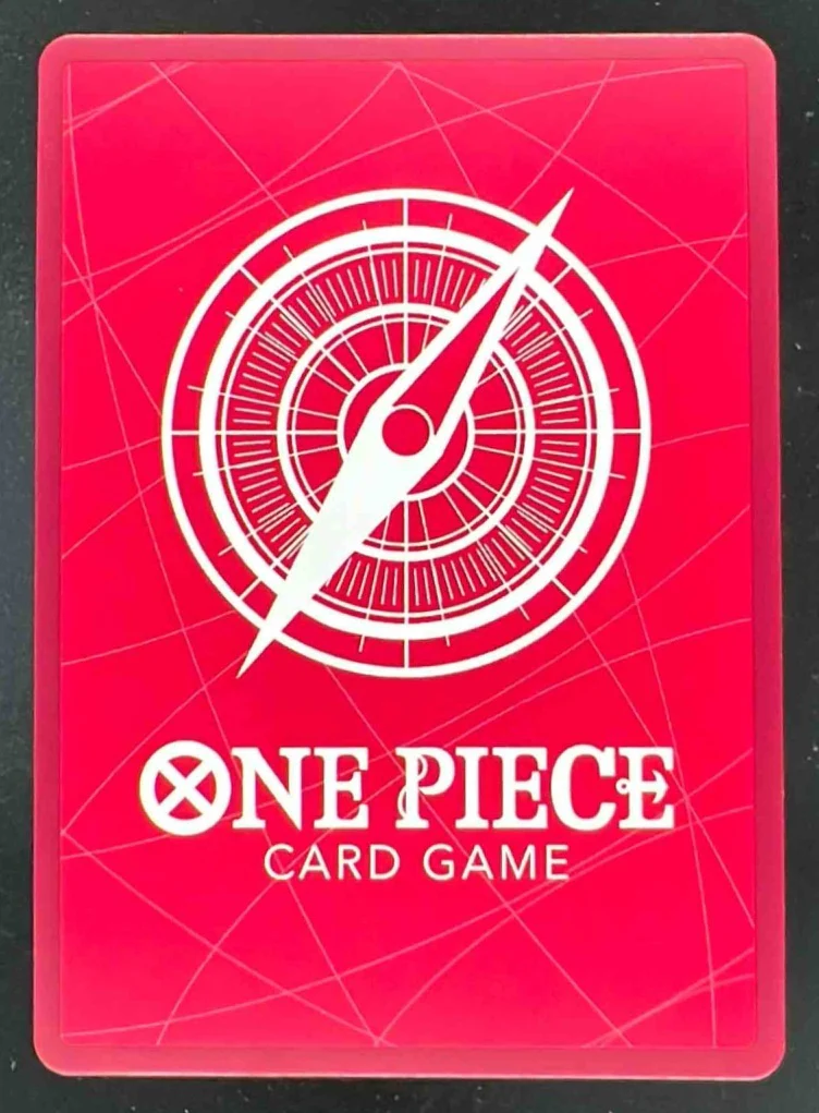 One Piece Dracule Mihawk - OP14-020 Alternate Art - The Azure Sea's Seven OP14 - Image 2
