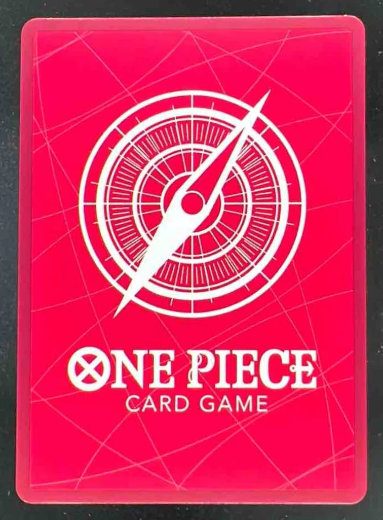 One Piece Jewelry Bonney 100 Alternate Art - Carrying On His Will OP13 - Image 2