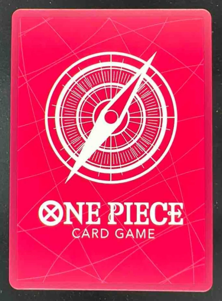 One Piece Crocodile - OP14-079 Alternate Art - The Azure Sea's Seven OP14 - Image 2