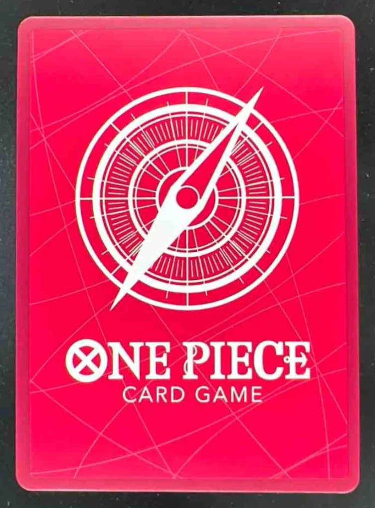 One Piece Crocodile - OP14-079 Alternate Art - The Azure Sea's Seven OP14 - Image 2