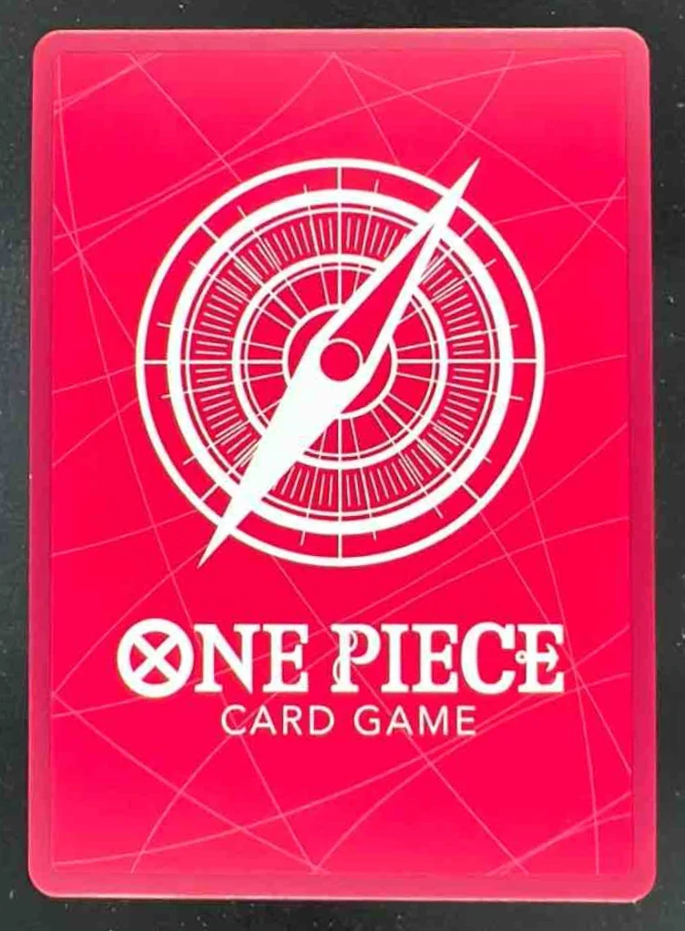 One Piece Crocodile - OP14-079 Alternate Art - The Azure Sea's Seven OP14 - Image 2