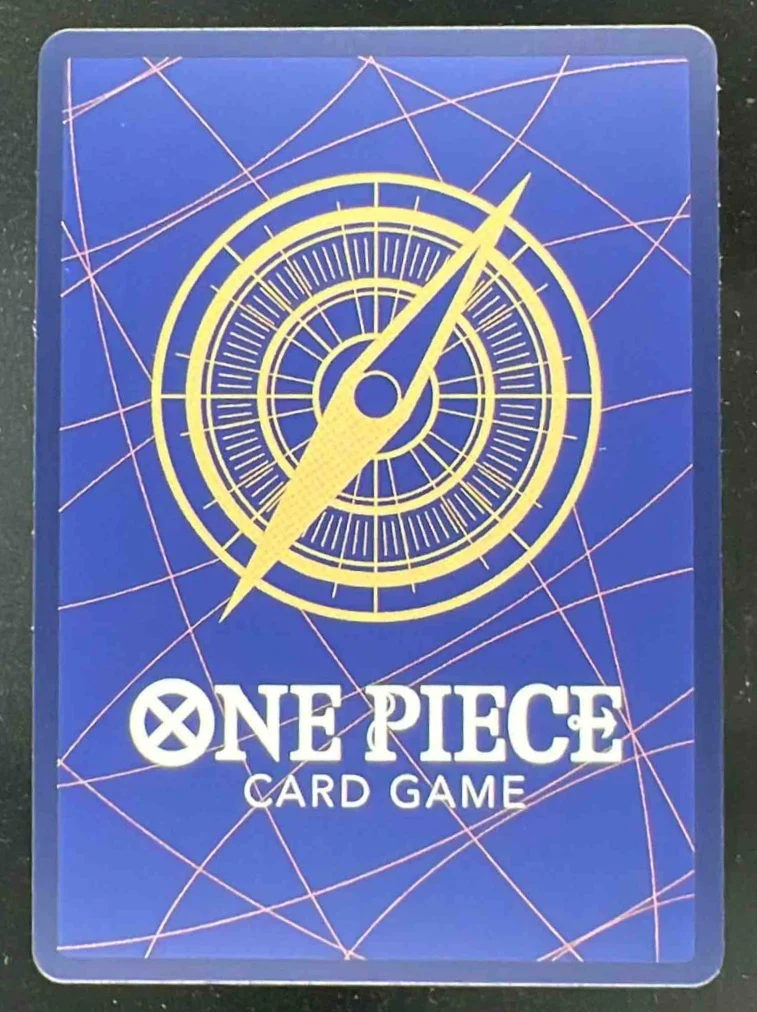 One Piece Perona - OP14-033 Alternate Art - The Azure Sea's Seven OP14 - Image 2