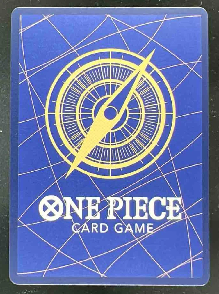 One Piece BOA Hancock Japanese Alternate Art #OP14 112 - Image 2