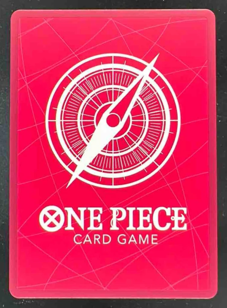 One Piece Koby 001 Alternate Art - A Fist of Divine Speed OP11 - Image 2