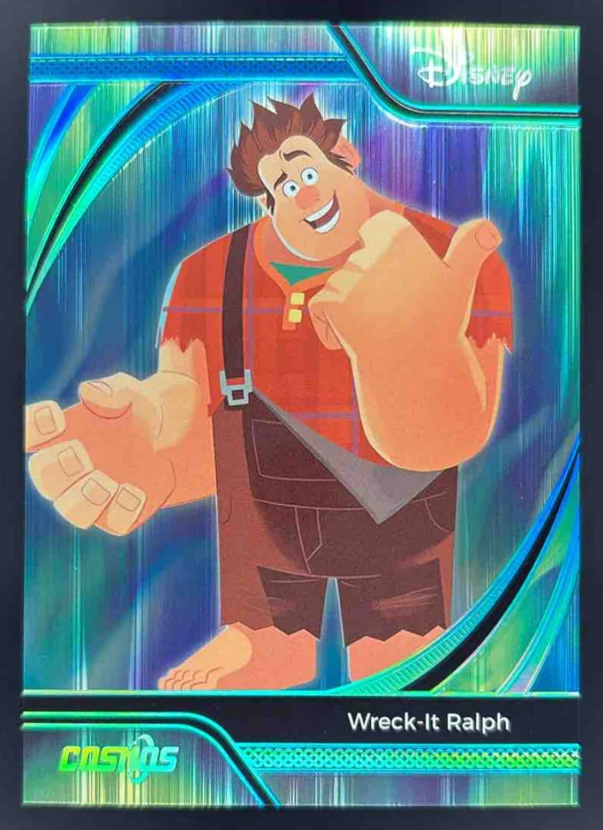 2025 Kakawow Cosmos Disney COSMOS Aurora #CDT-AU-106 Wreck-It Ralph /45