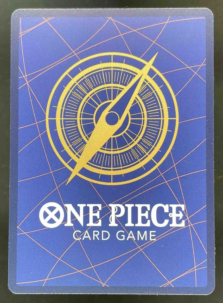 2025 One Piece Legacy of the Master #OP12-119 Bartholomew Kuma Secret Rare - Image 2