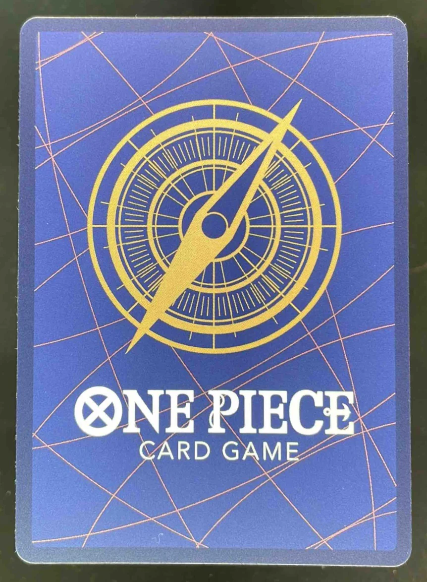 2026 One Piece Azure Sea's Seven Super Rare #OP14-104 Gecko Moria - Image 2