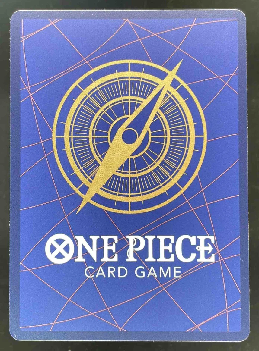One Piece EB04 Special Alternate Art #039 Eustass Captain Kid - Image 2