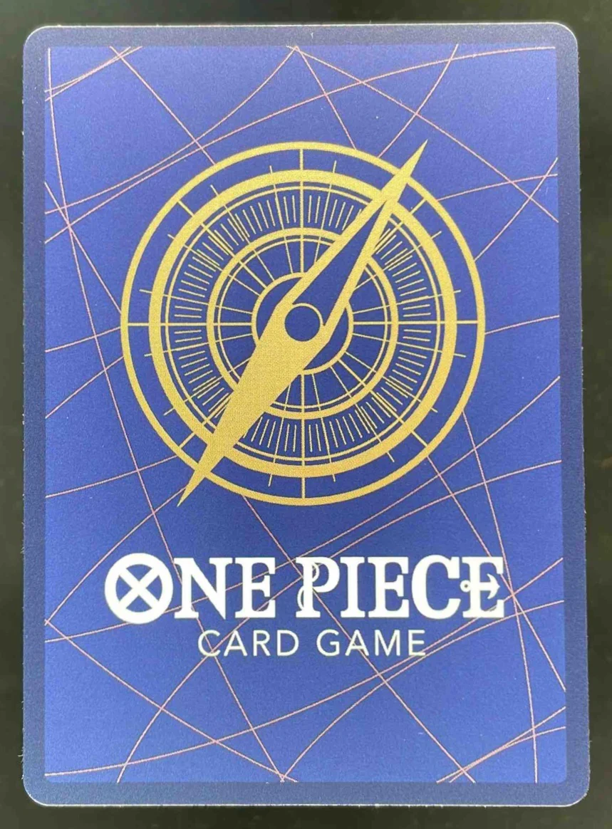 2025 One Piece Legacy of the Master Alternate Art #OP12-119 Bartholomew Kuma - Image 2