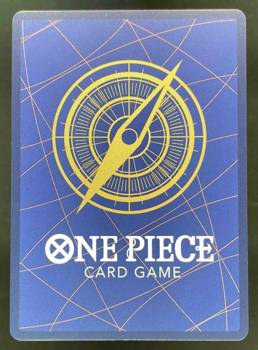 2025 One Piece Legacy of the Master Special Alternate Art #OP06-050 Tashigi - Image 2