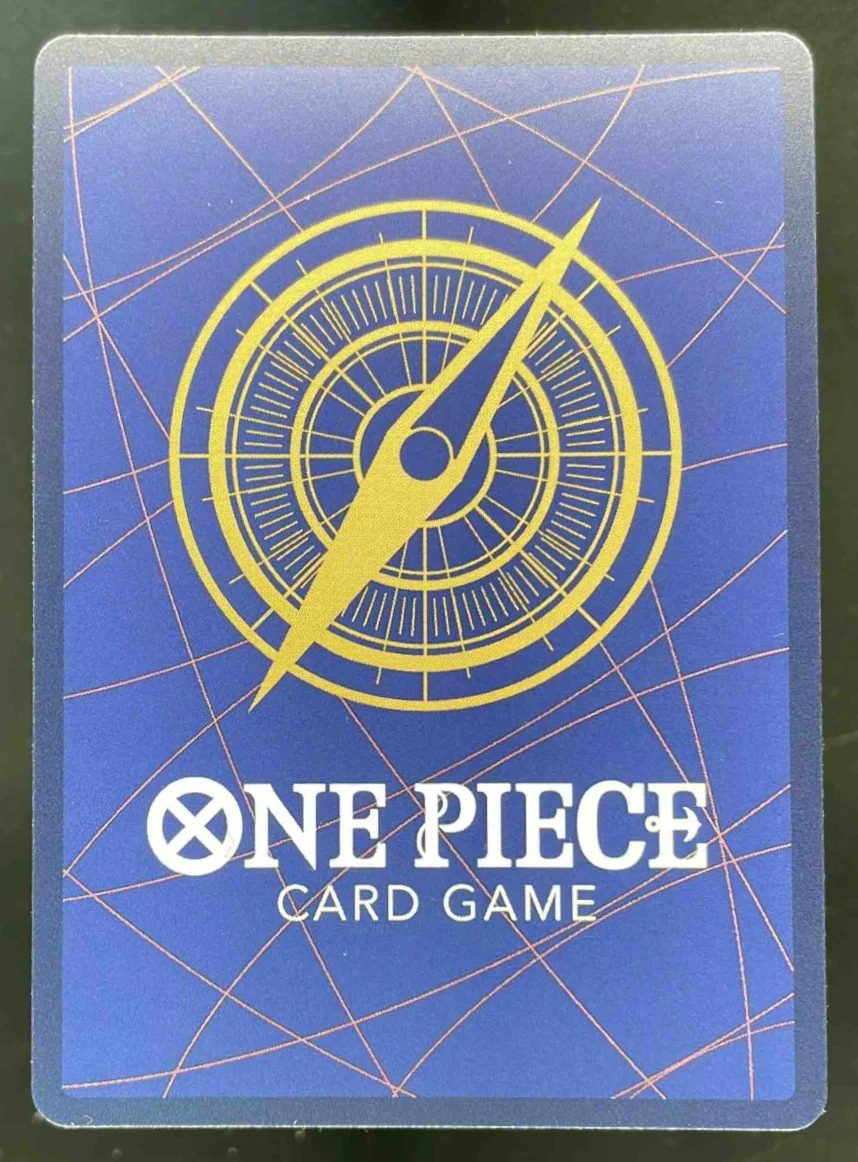 2026 One Piece Heroines Edition Special Card #EB03-053 Nami - Image 2