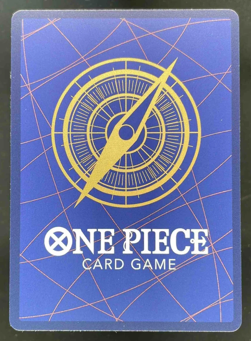 Benn.Beckman SP - Carrying On His Will OP13 One Piece - Image 2