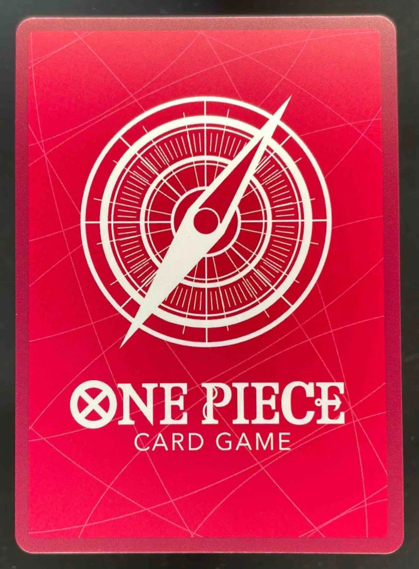 Crocodile - OP14-079 Alternate Art - The Azure Sea's Seven OP14 One Piece - Image 2