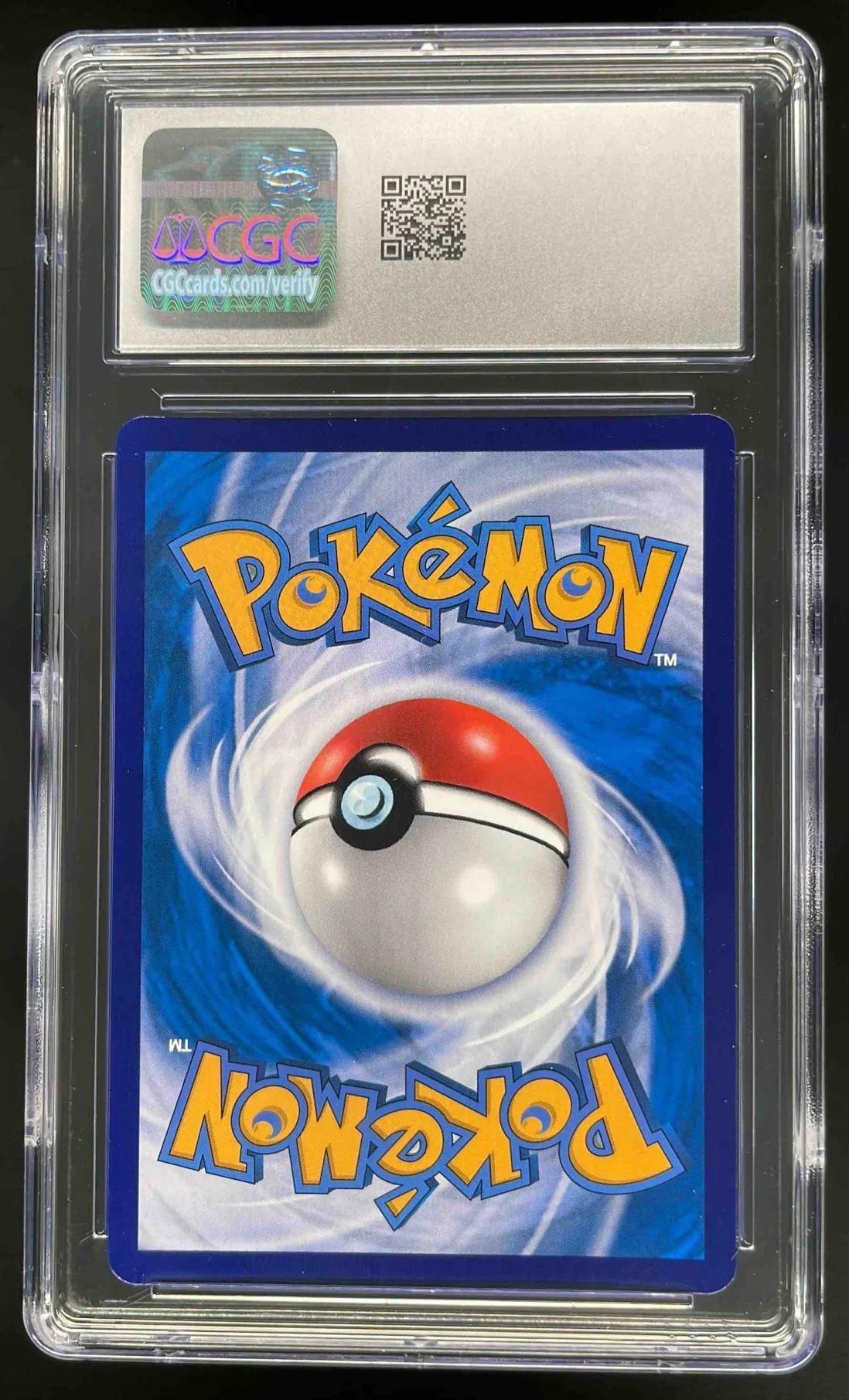 2024 Pokemon Chinese Scarlet Violet Promo 5th Anniversary Pikachu CGC 10 - Image 2