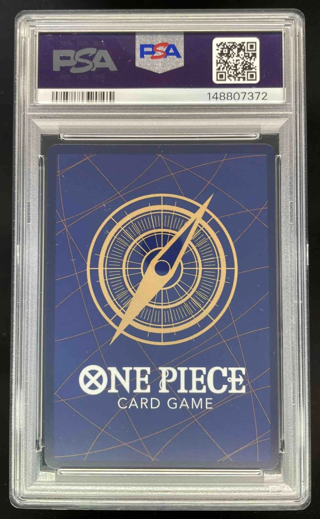2026 One Piece OP14 EB04 EN #065 Sugar Special Alternate Art PSA 10 - Image 2
