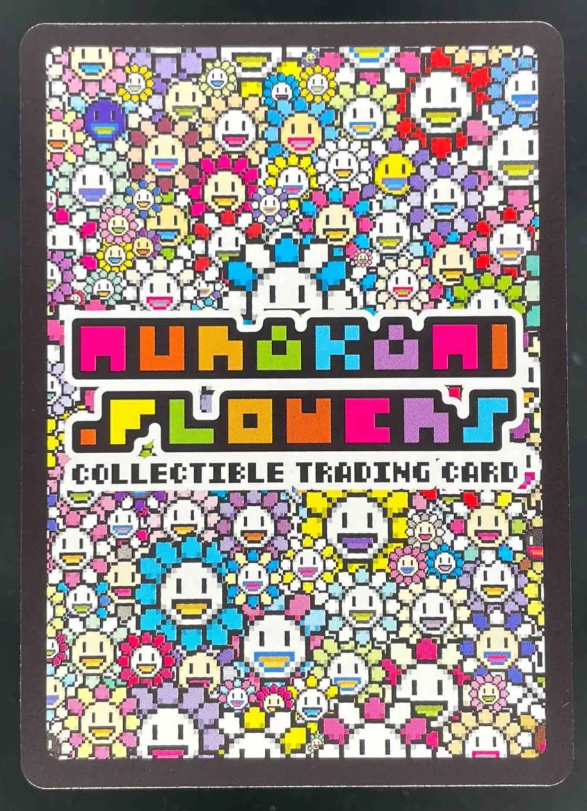 2023 Murakami Flowers Geisai Classic Event #PR001 Zeusmap-X - Image 2