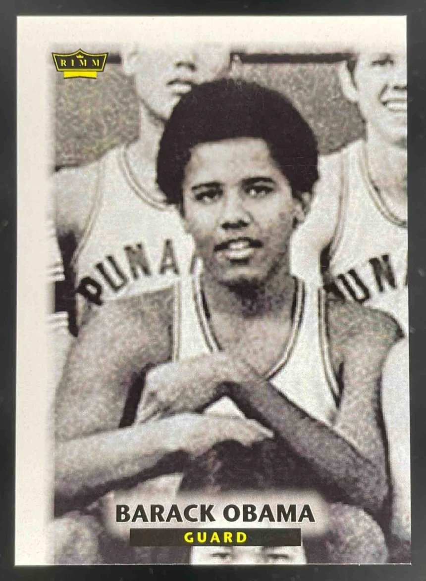 2008 RIMM Barack Obama Guard