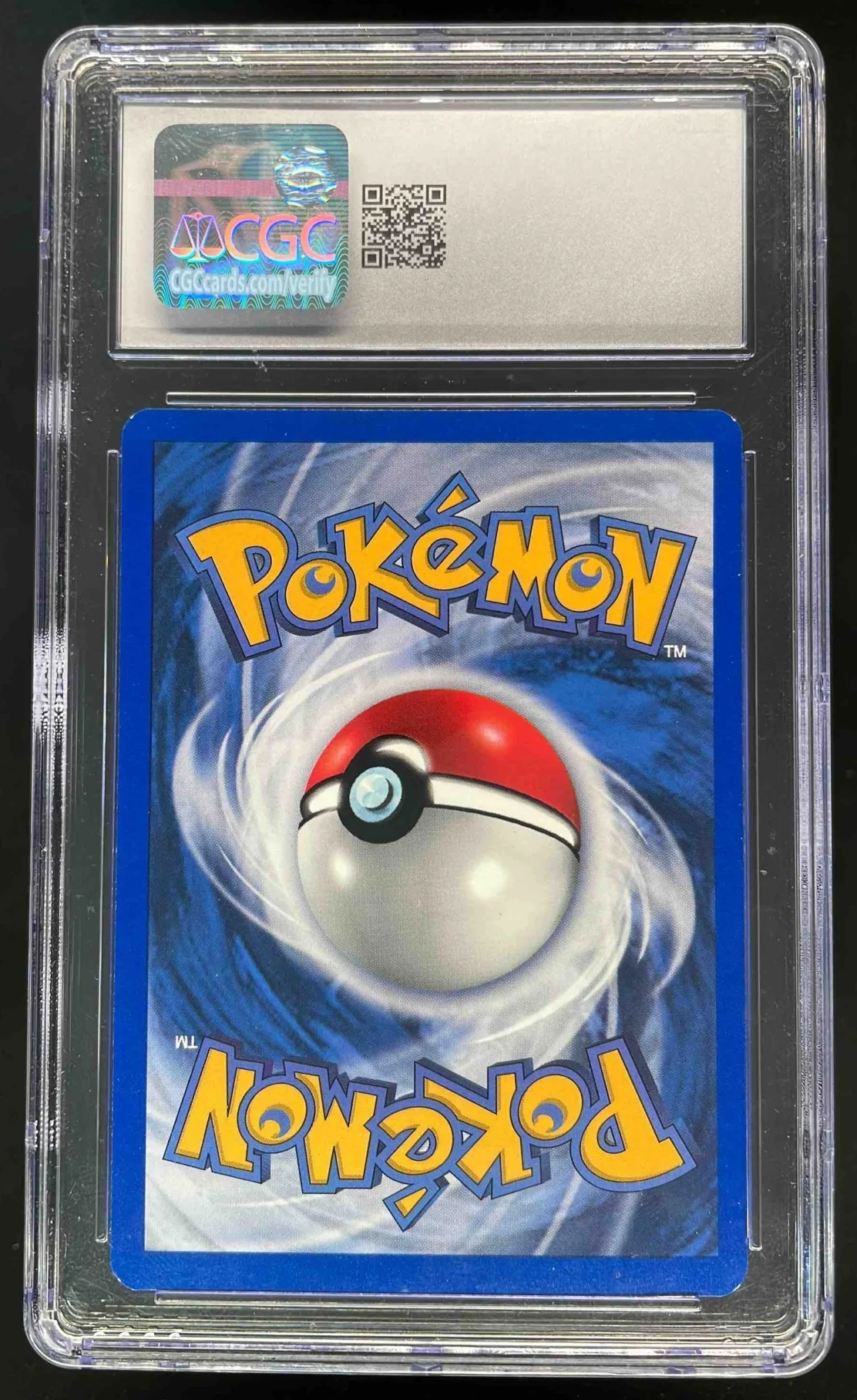 2001 Pokemon Neo Discovery #15/75 Ursaring Holo CGC 8.5 - Image 2