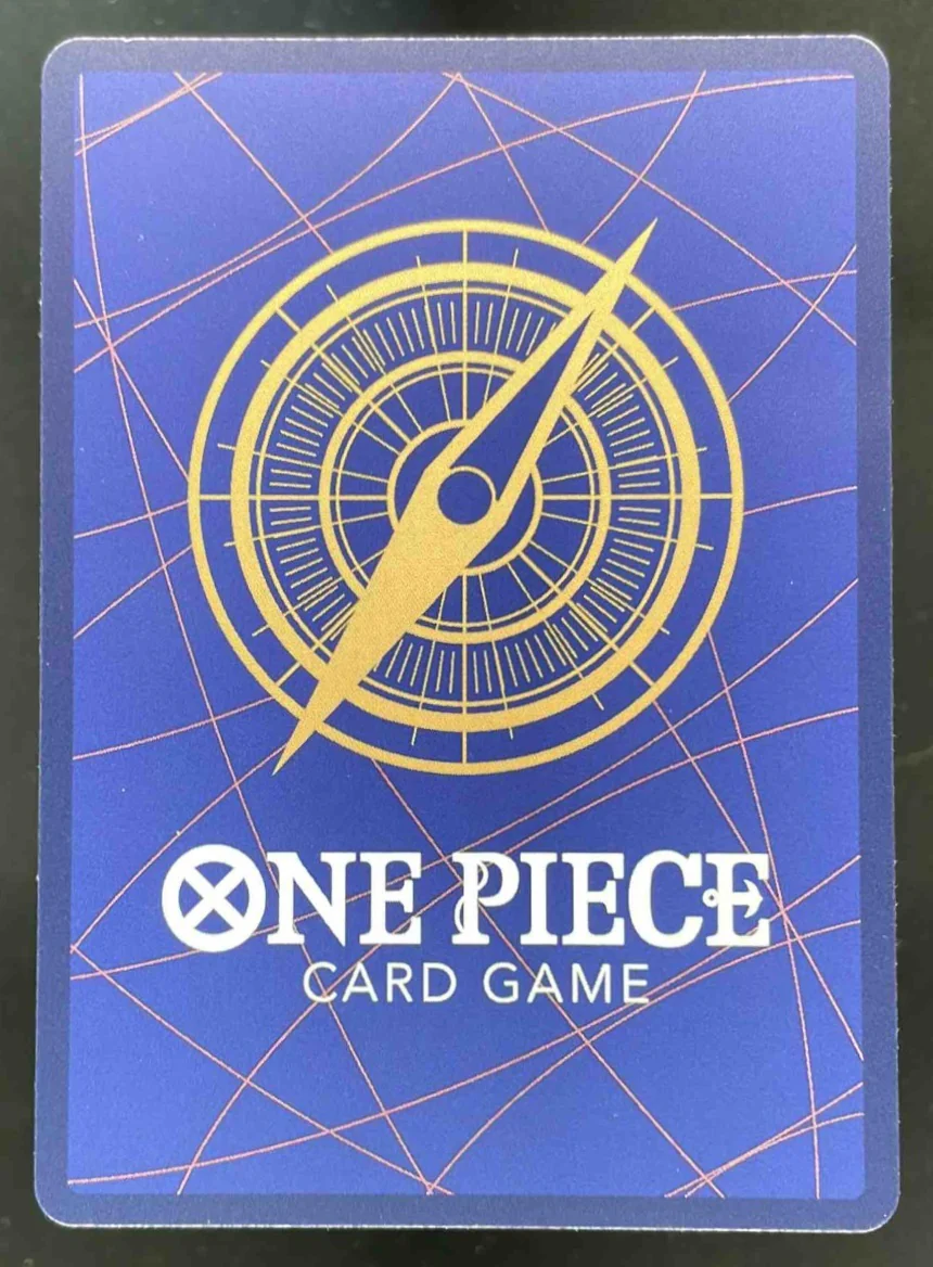Honesty Impact Alternate Art - A Fist of Divine Speed OP11 One Piece - Image 2