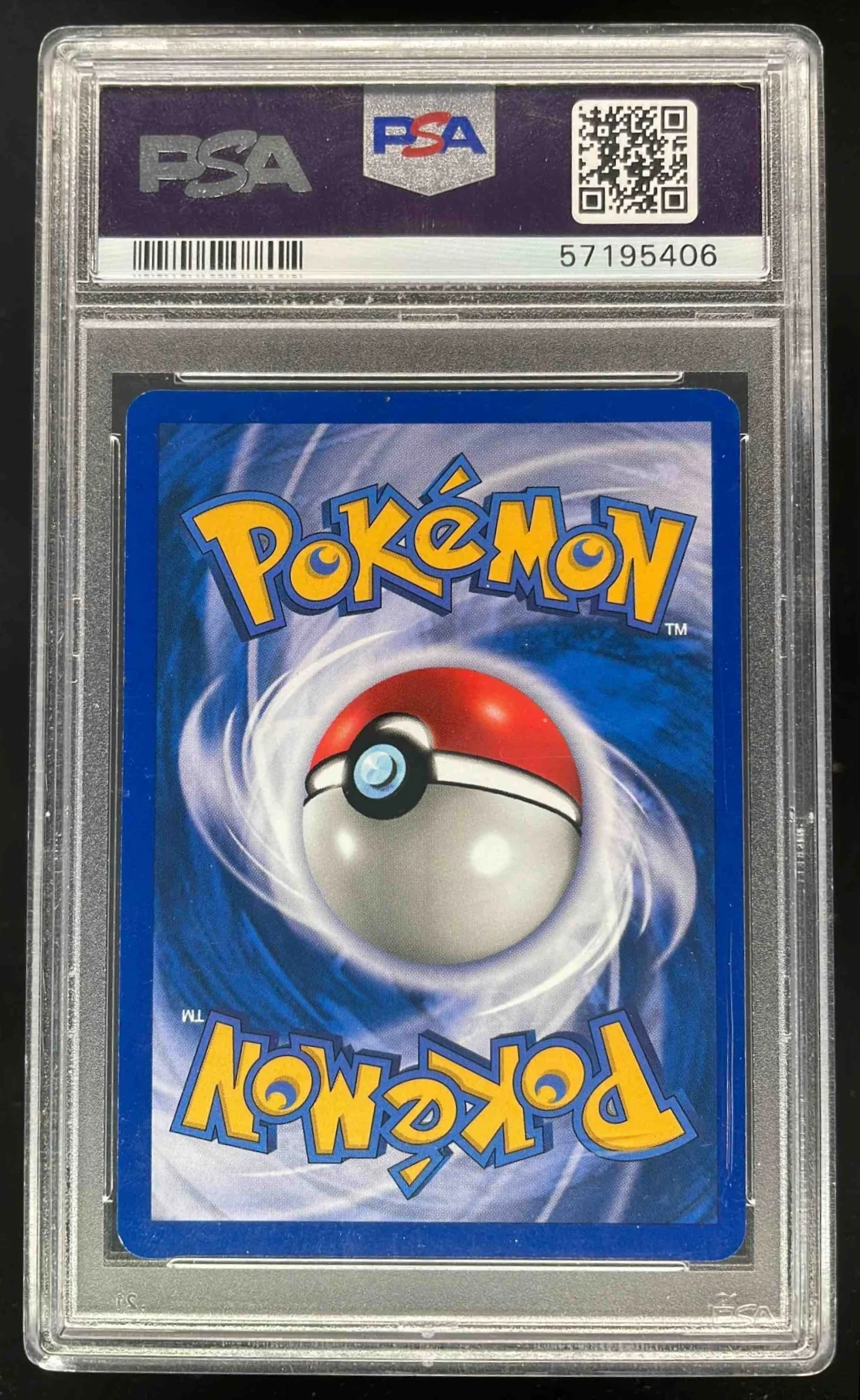 2000 Pokemon Team Rocket #9/82 Dark Hypno Holo PSA 6 - Image 2