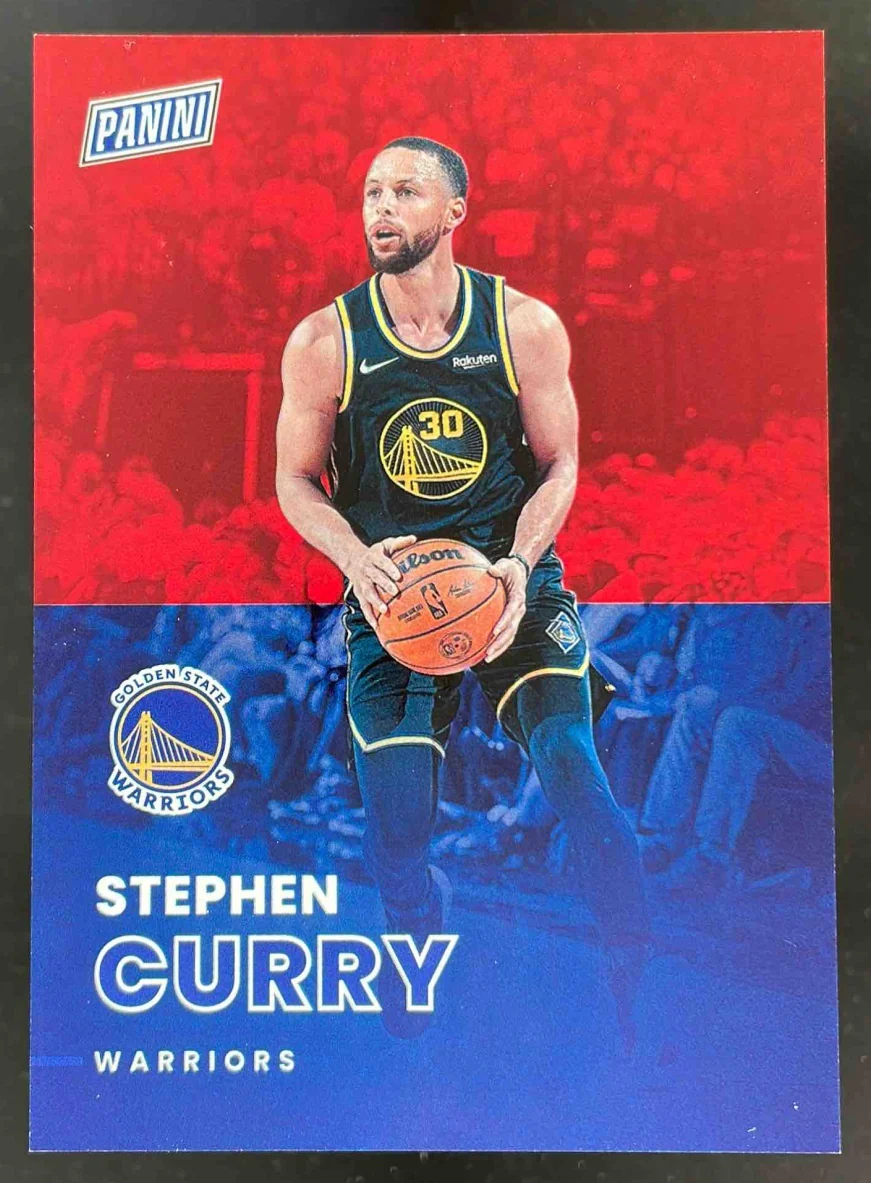 2022 Panini National Convention Silver Packs Red #29 Stephen Curry /99