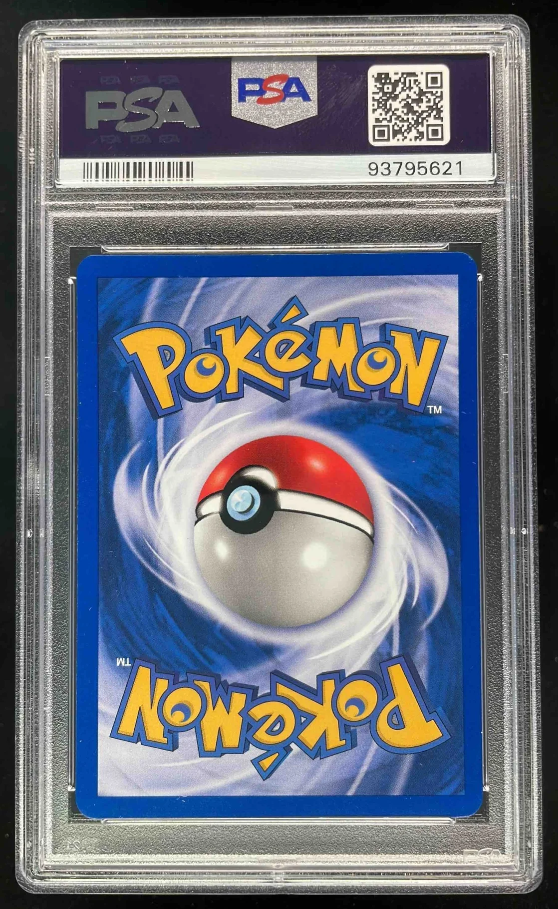2000 Pokemon Neo Genesis 1st Edition #14/111 Slowking Holo PSA 7 - Image 2