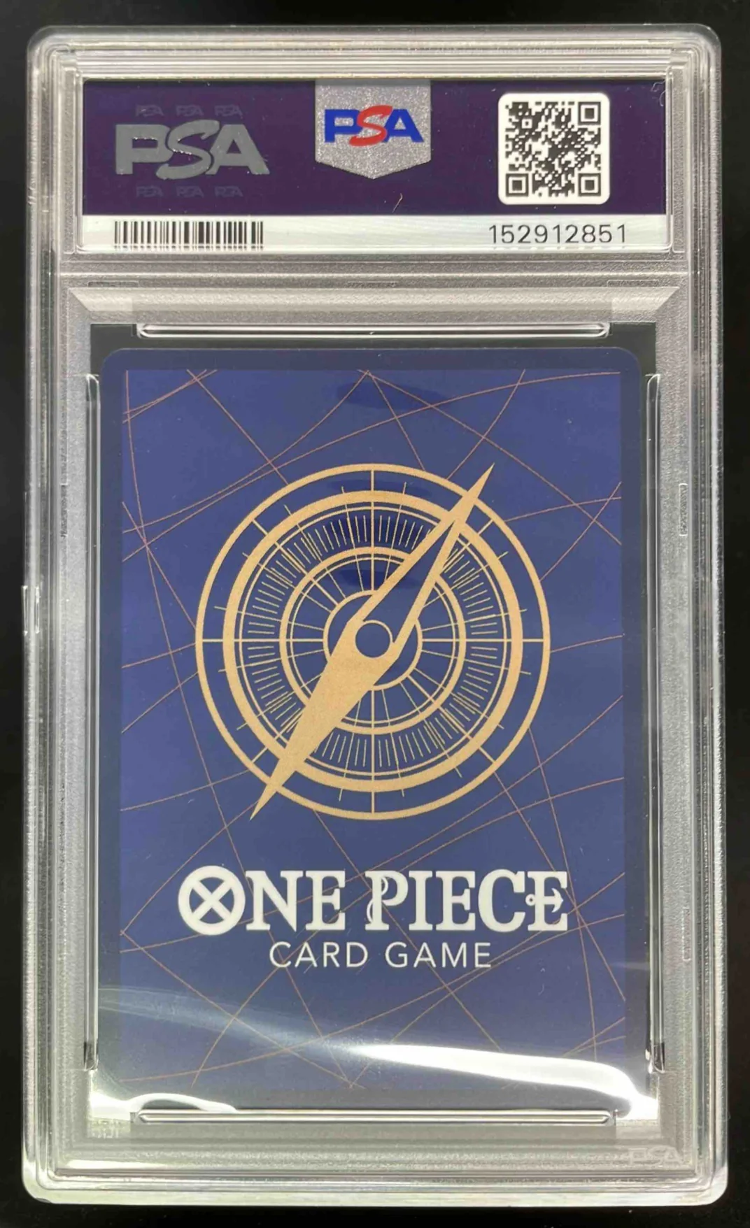 2026 One Piece OP14 EB04 EN #003 Kid & Killer Special Alternate Art PSA 10 - Image 2
