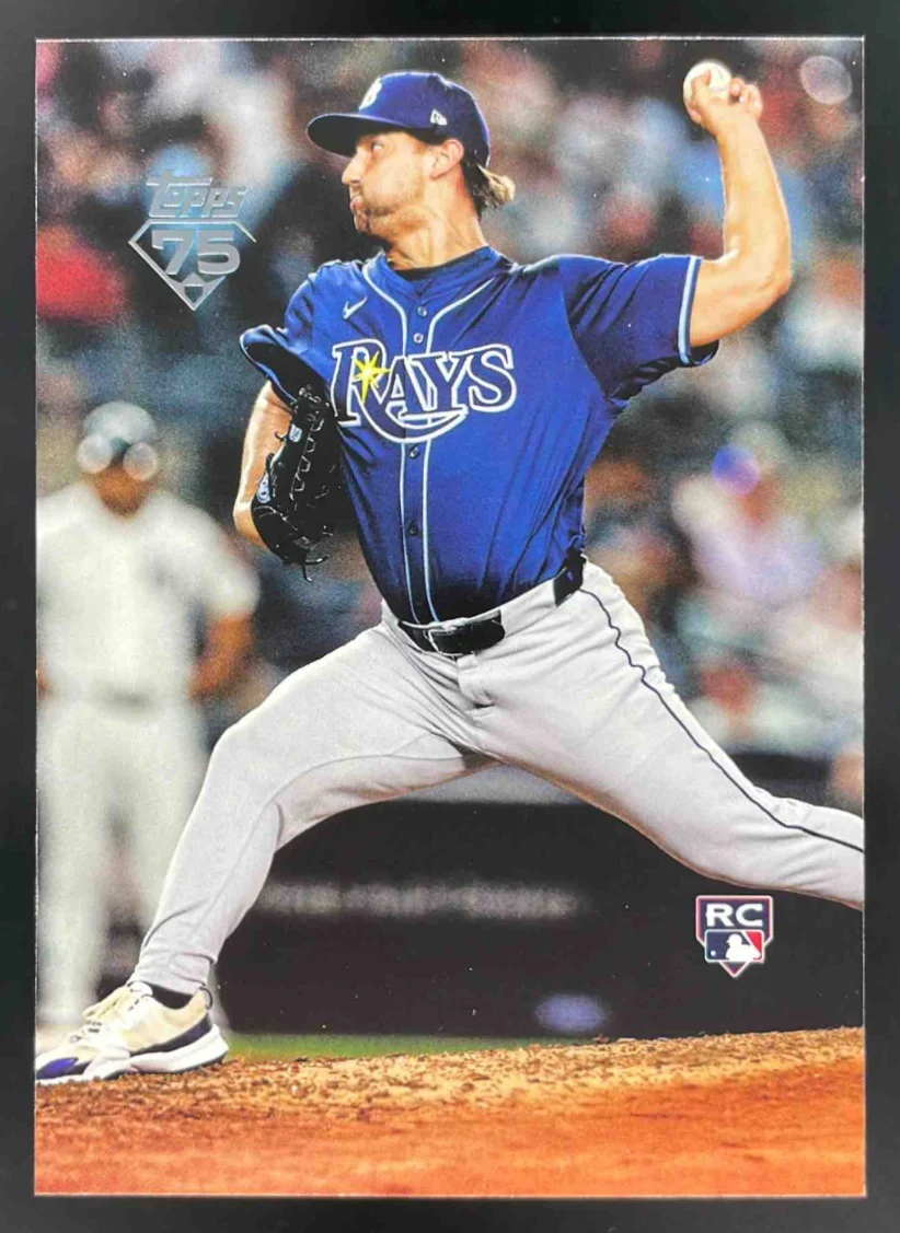 2026 Topps True Photo Variation SP #165 Ian Seymour