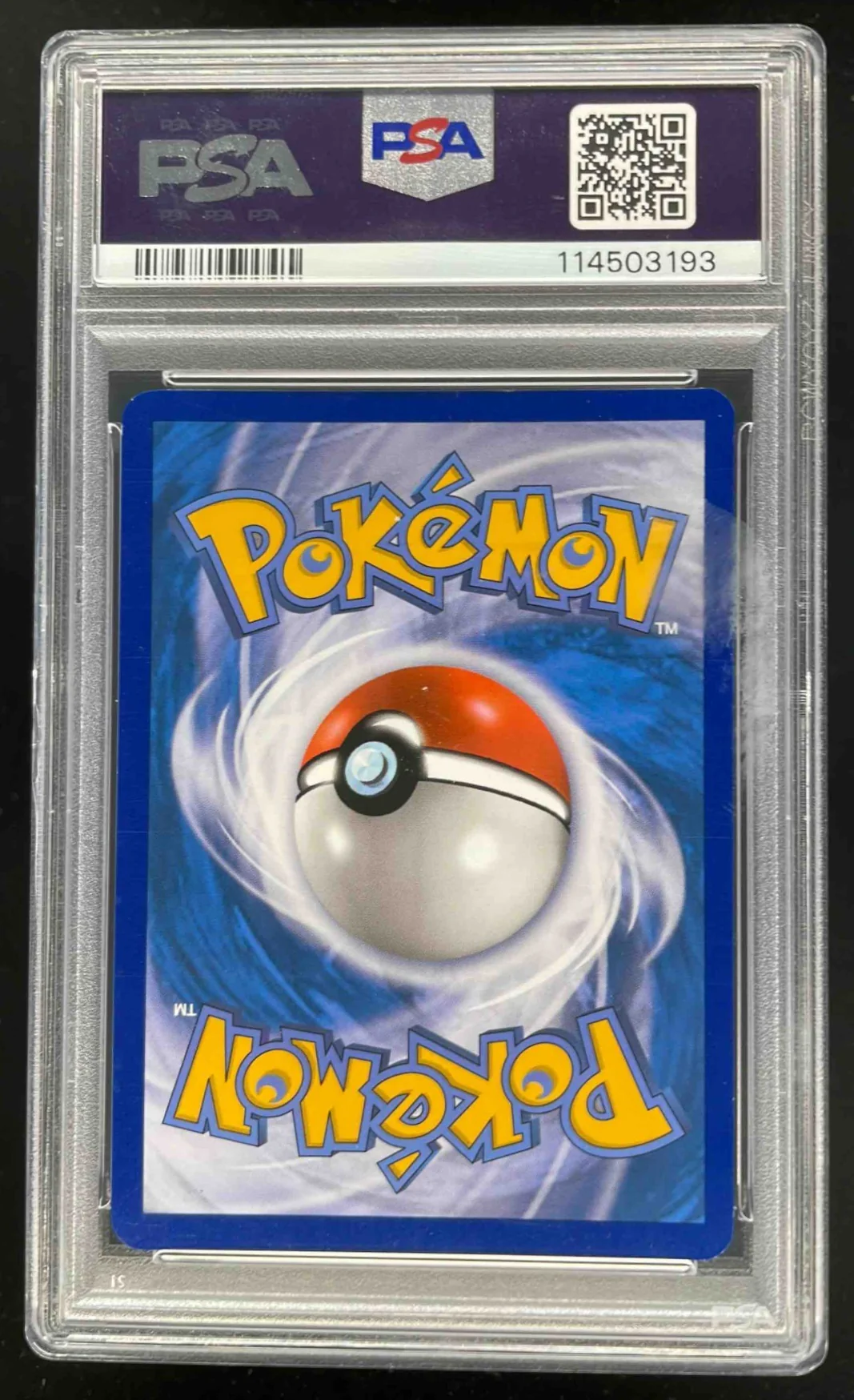 2016 Pokemon XY Fates Collide #124/124 Team Rocket's Handiwork PSA 9 - Image 2