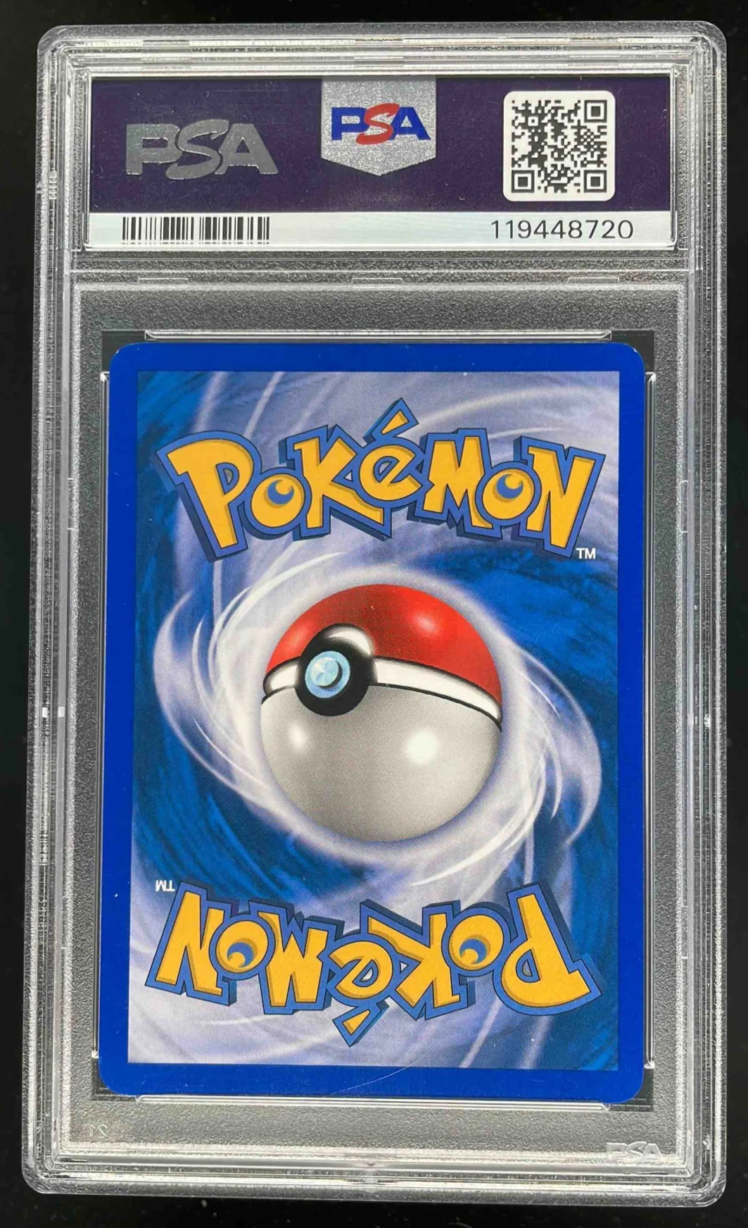 2002 Pokemon Expedition Set #40/165 Charizard PSA 9 - Image 2