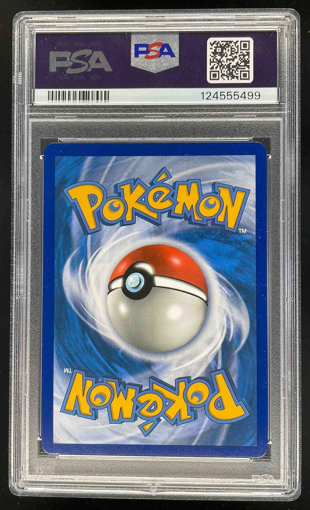 2019 Pokemon Sun Moon Cosmic Eclipse #254/236 Solgaleo & Lunala Tag Team PSA 10 - Image 2
