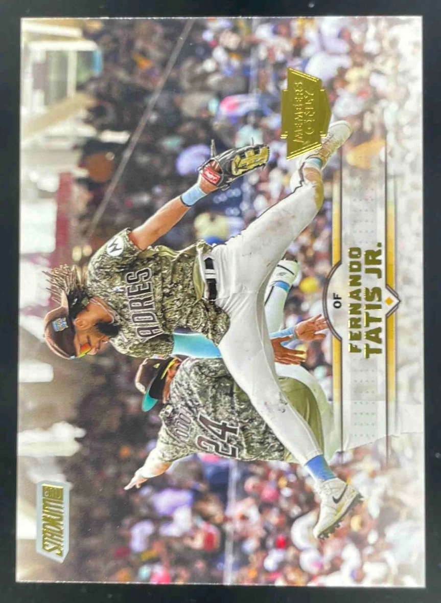 2025 Topps Stadium Club Members Only #191 Fernando Tatis Jr.