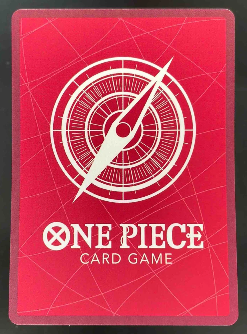 Boa Hancock 2025 PSA Magazine Promo - One Piece Promotion Cards OP-PR - Image 2