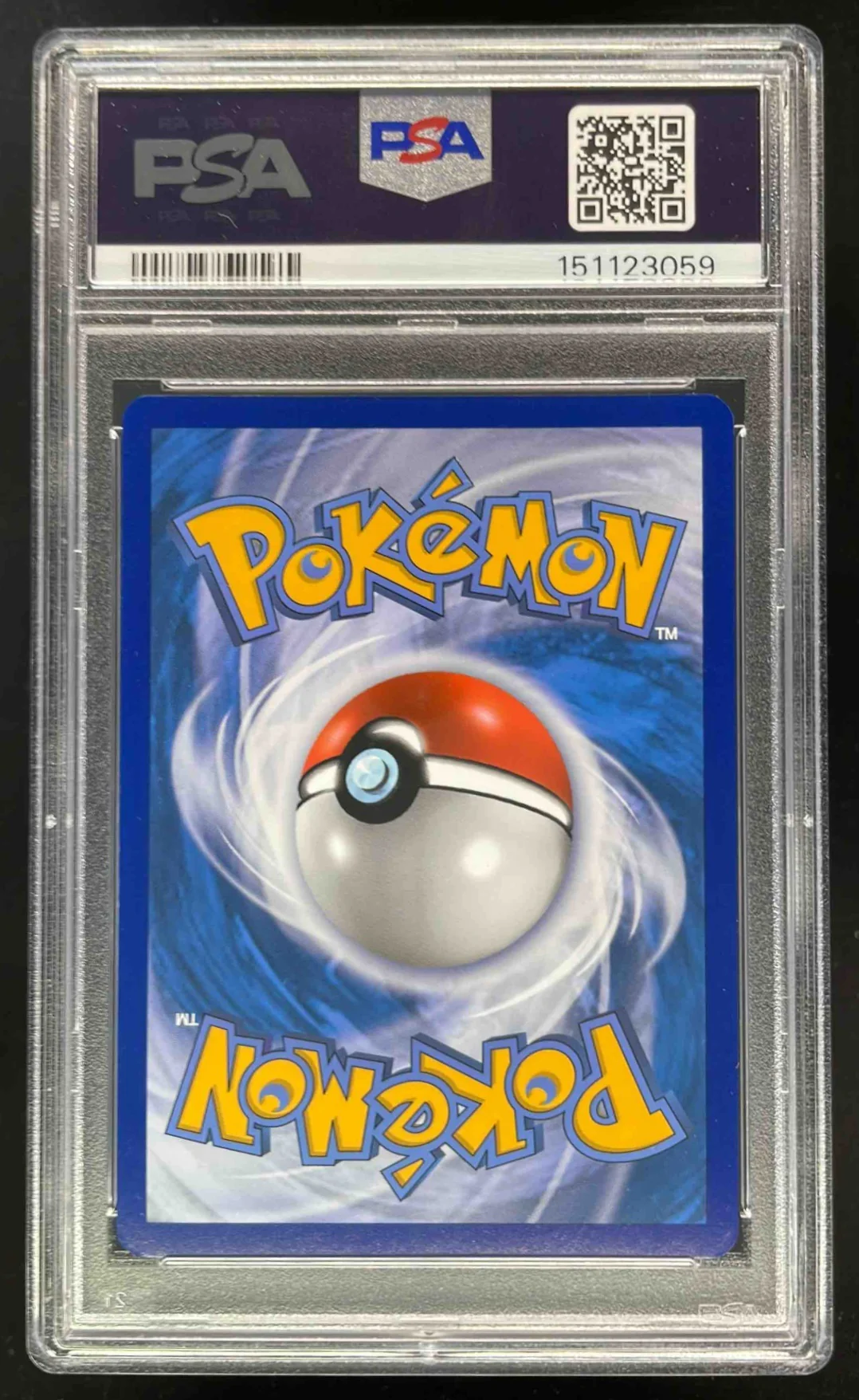 Pokemon XY Promos #XY168 Mega Garchomp PSA 9 - Image 2