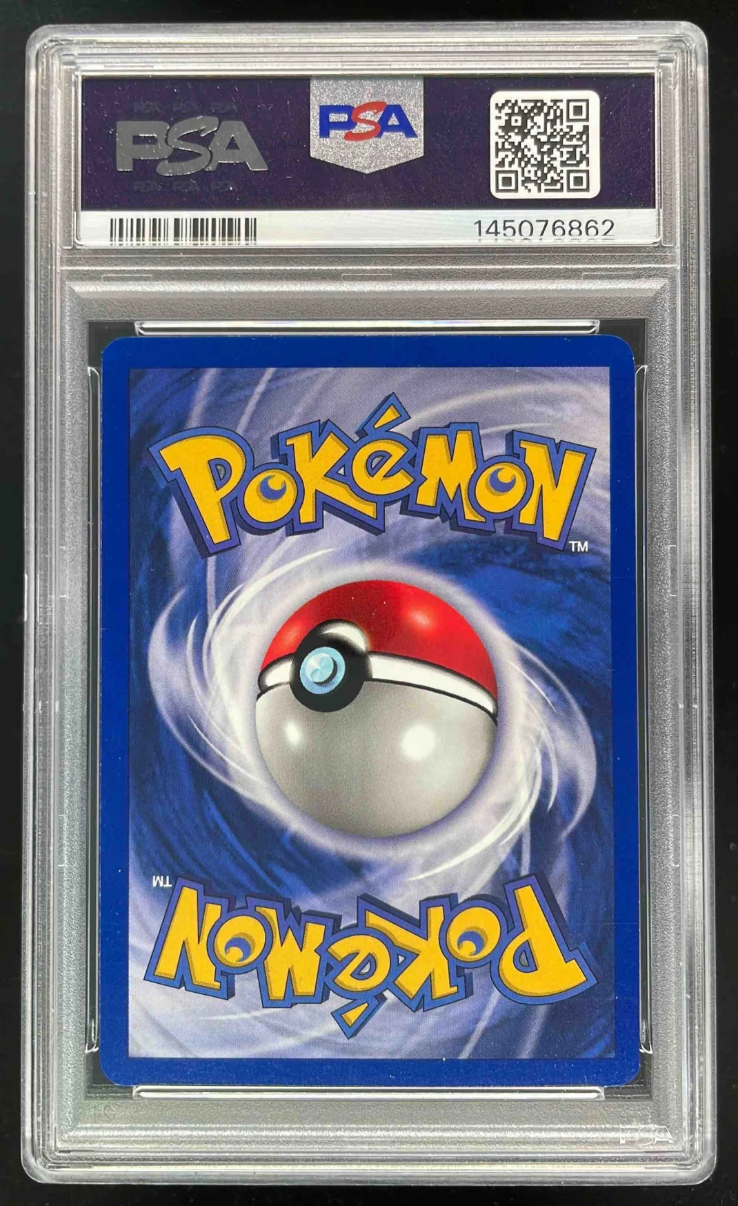 1999 Pokemon Shadowless Set #1/102 Alakazam Holo PSA 9 - Image 2