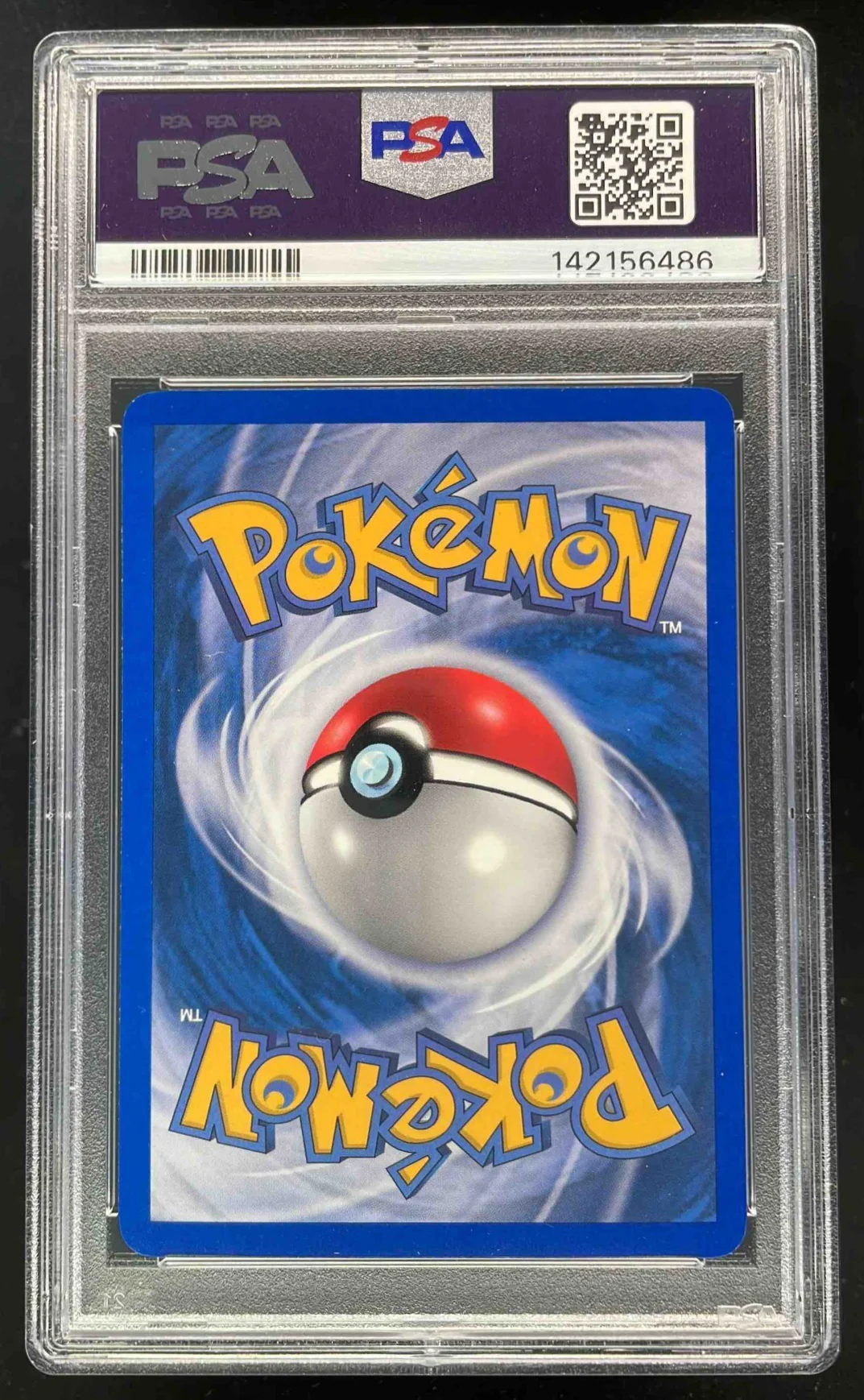 2005 Pokemon EX Emerald #93/106 Deoxys ex Holo PSA 9 - Image 2