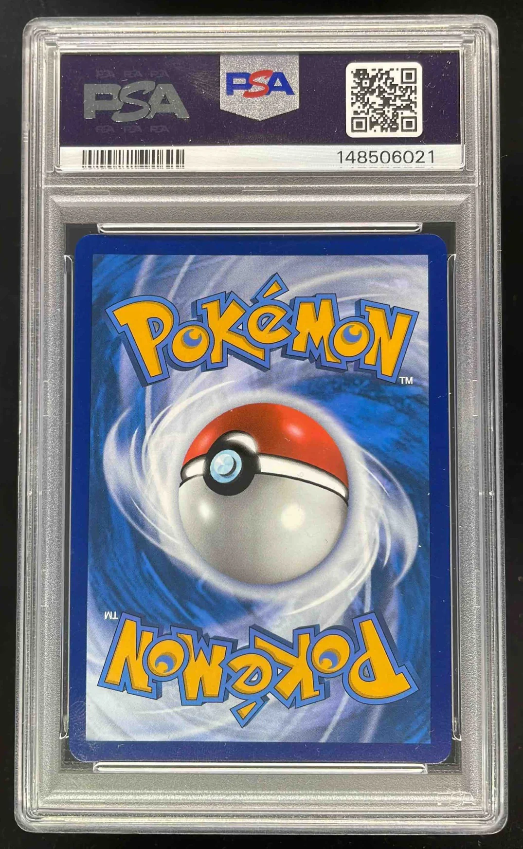 2025 Pokemon Destined Rivals #230/182 Ethan's Ho-Oh ex PSA 10 - Image 2