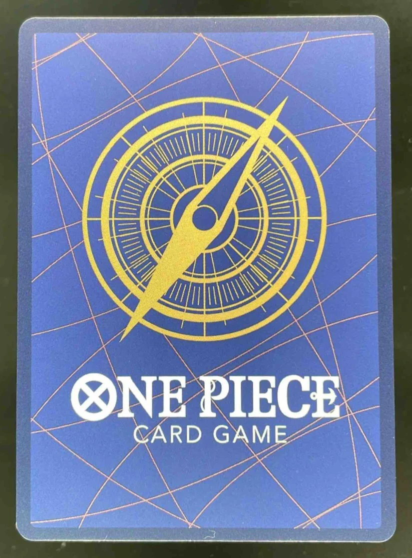 2025 One Piece Carrying On His Will Secret Rare #OP13-120 Sabo Alternative Art - Image 2