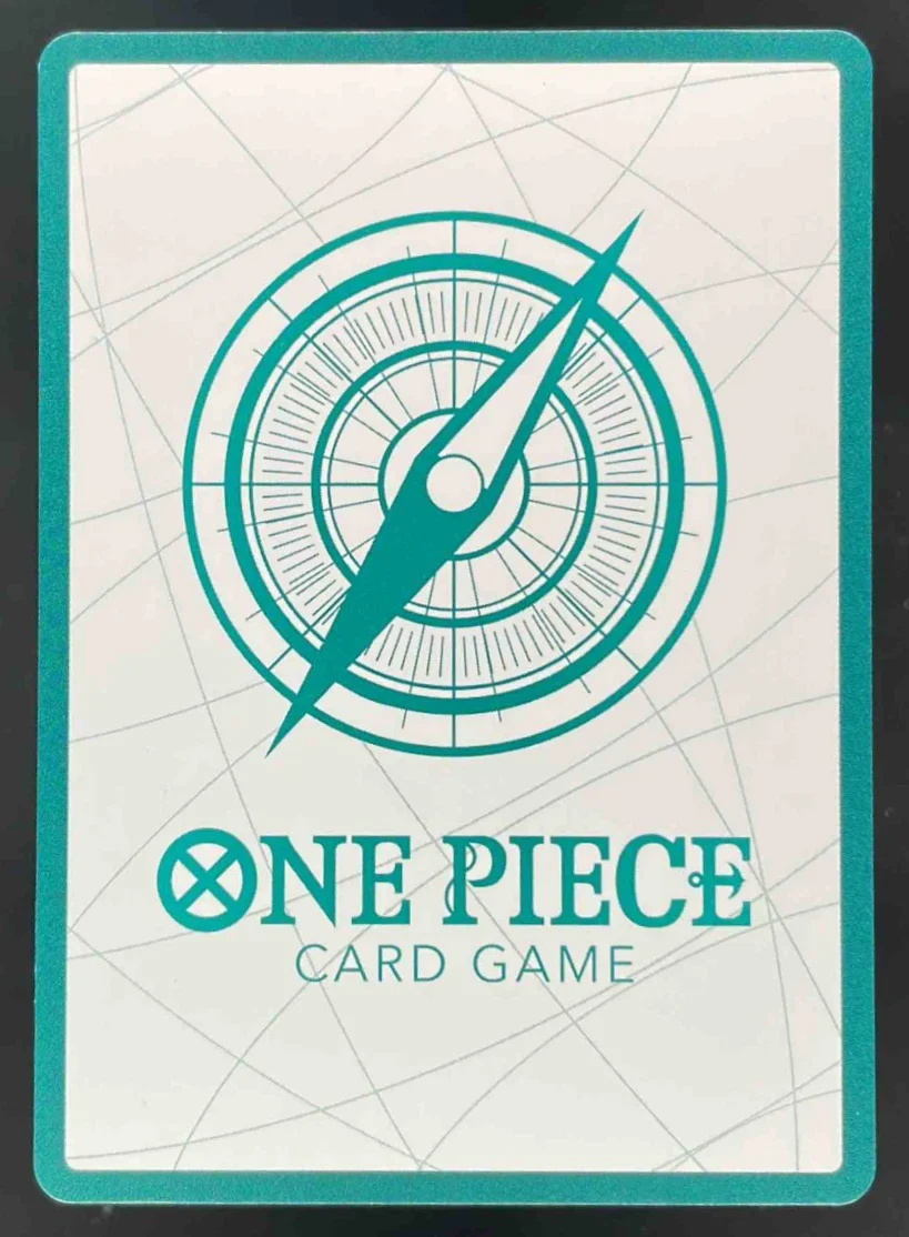 DON!! Card Nami Gold - Extra Booster: One Piece Heroines Edition EB-03 - Image 2