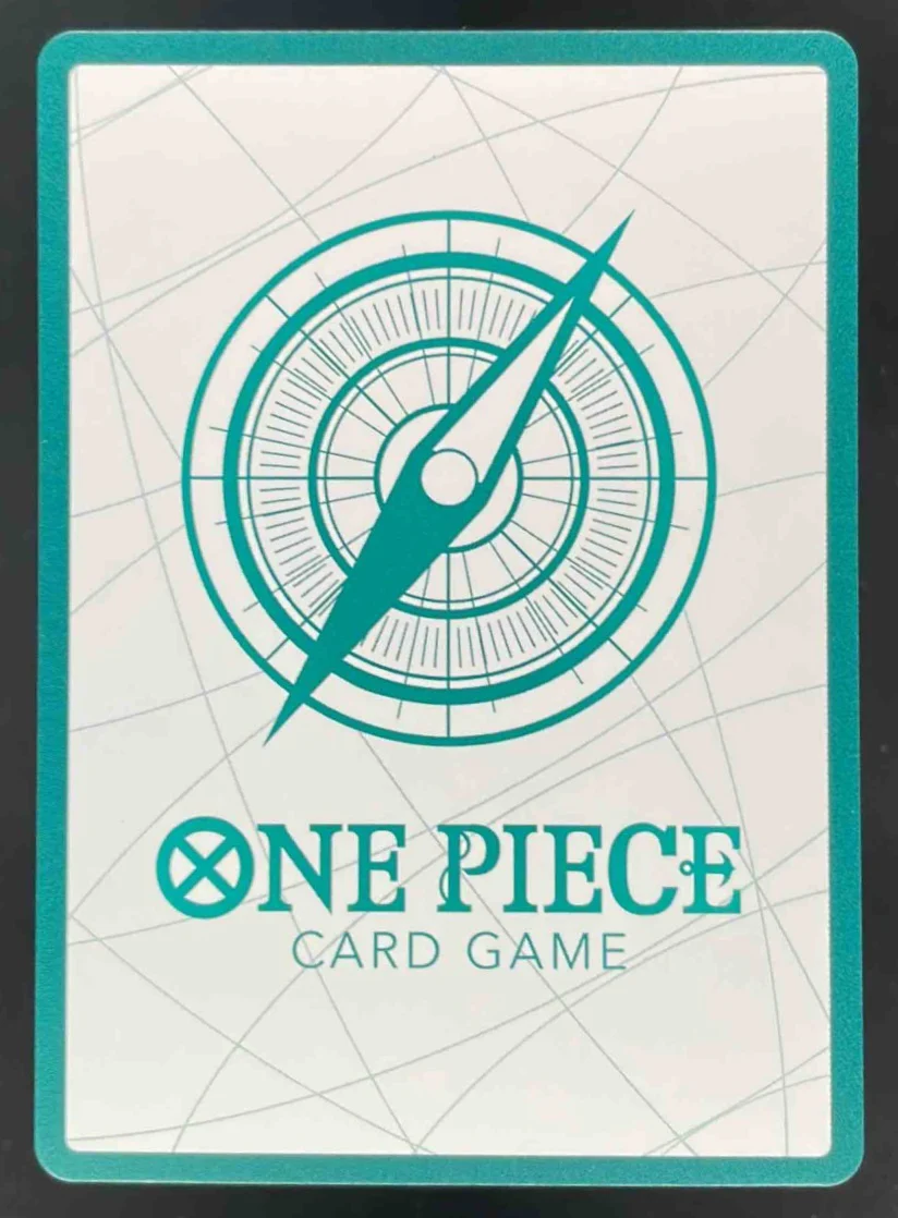 DON!! Card Nami Gold - Extra Booster: One Piece Heroines Edition EB-03 - Image 2