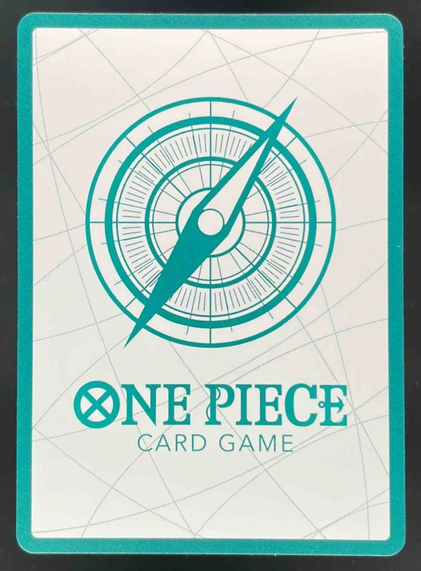 DON!! Card Shirahoshi Gold - Premium Booster -The Best- Vol. 2 PRB-02 One Piece - Image 2