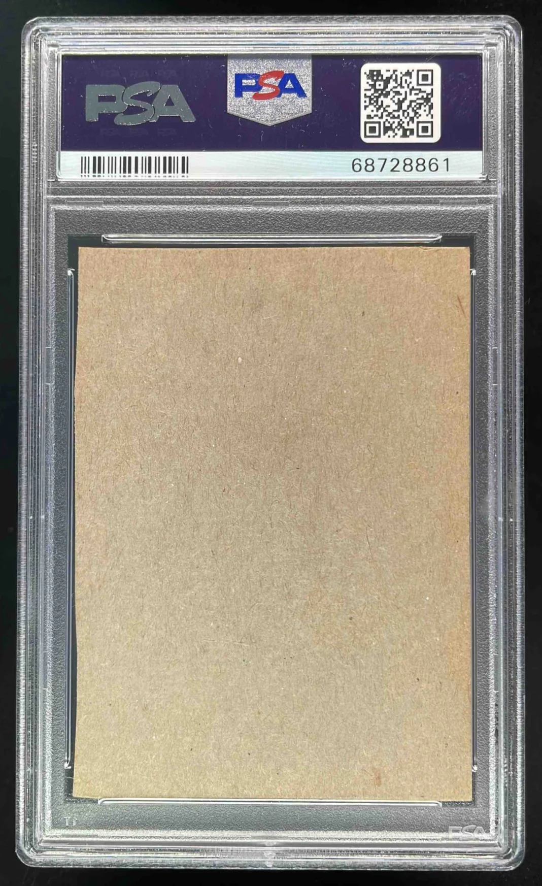 1961 Post 1961 Post #23 Bob Shaw PSA 4 - Image 2