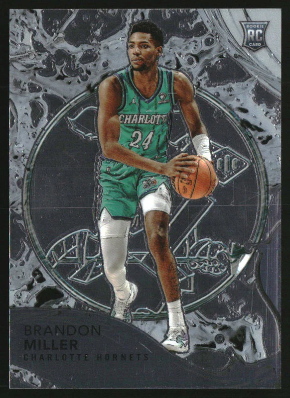 2024 Panini National Convention National Insert #BM Brandon Miller RC Rookie /99