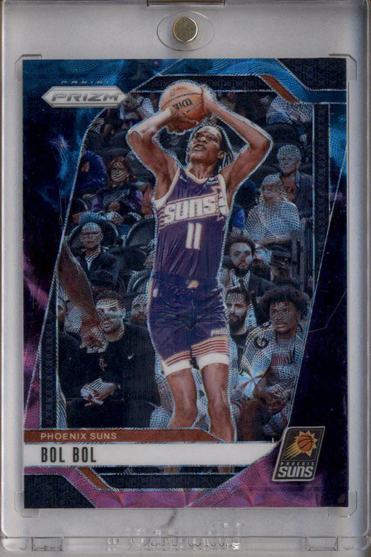 2024-25 Panini Prizm Choice Nebula Prizm #80 Bol Bol 1/1