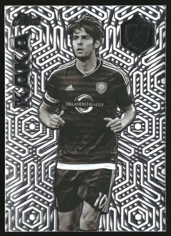2024 Topps Finest MLS Finest Idols Silver #FI-8 Kaka