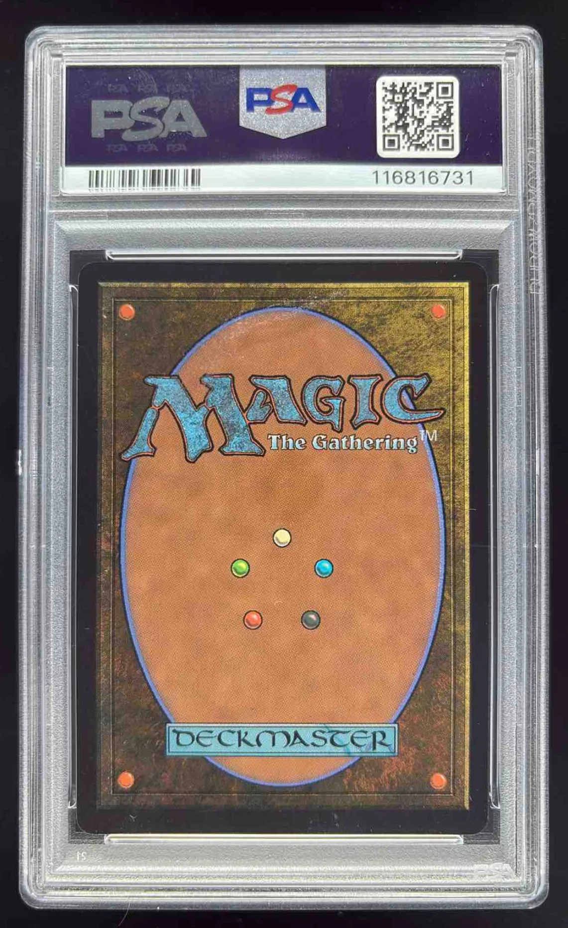 2025 Magic the Gathering Ghostfire Halo Foil #409 Ugin, Eye of the Storms PSA 10 - Image 2