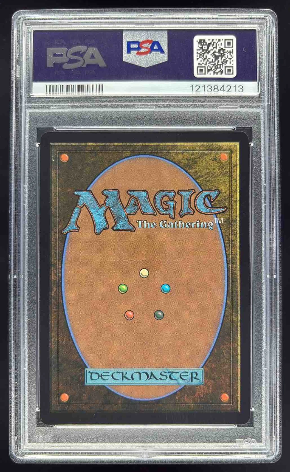 2025 Magic: The Gathering Final Fantasy #205 Tidus Yuna's Guardian BL PSA 10 - Image 2
