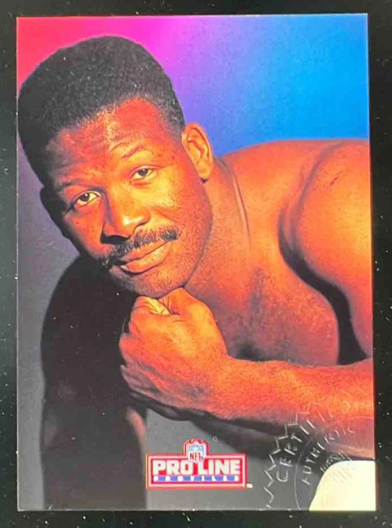 1992 Pro Line Profiles Autographs #NNO Andre Tippett Auto