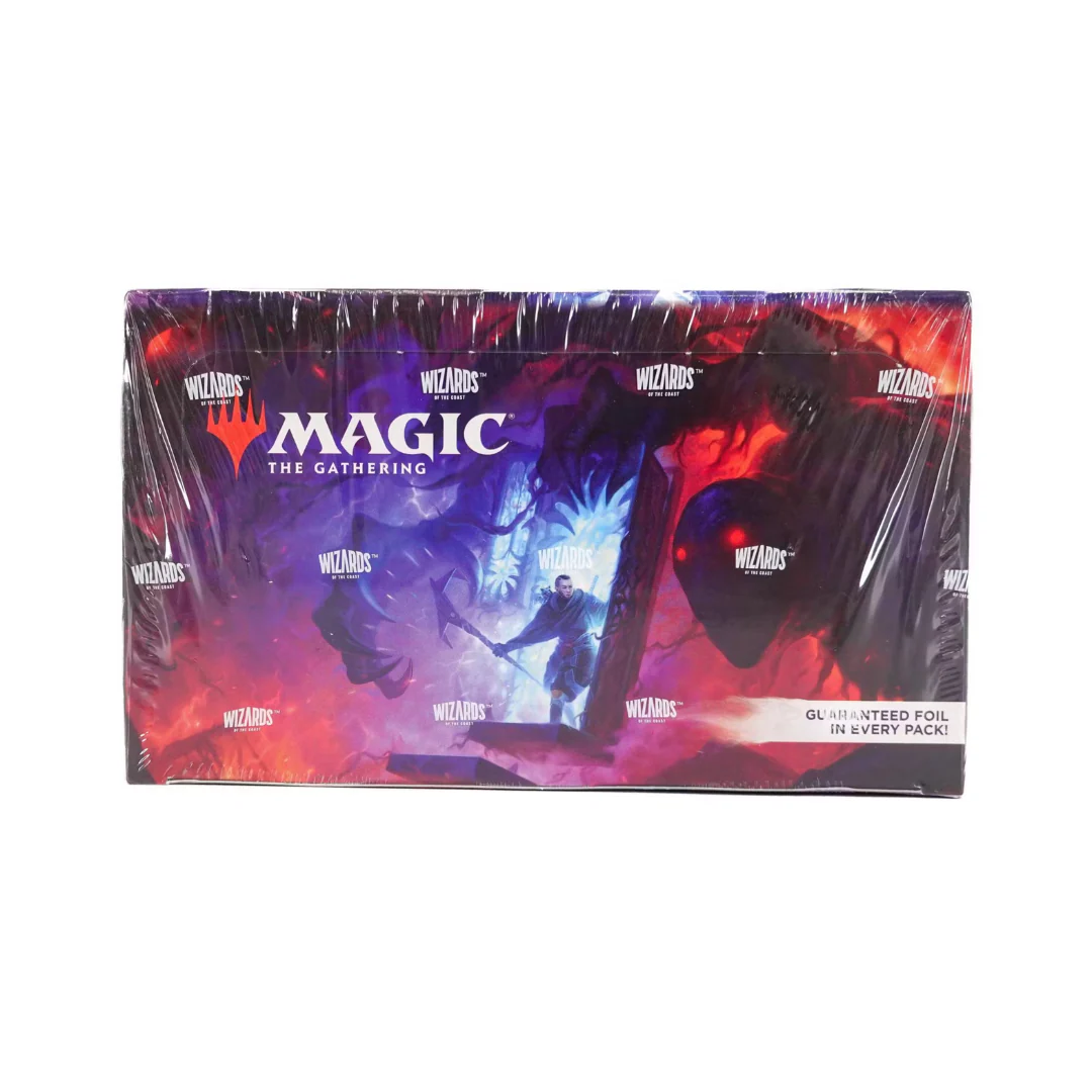 Magic The Gathering Duskmourn Play Booster Box