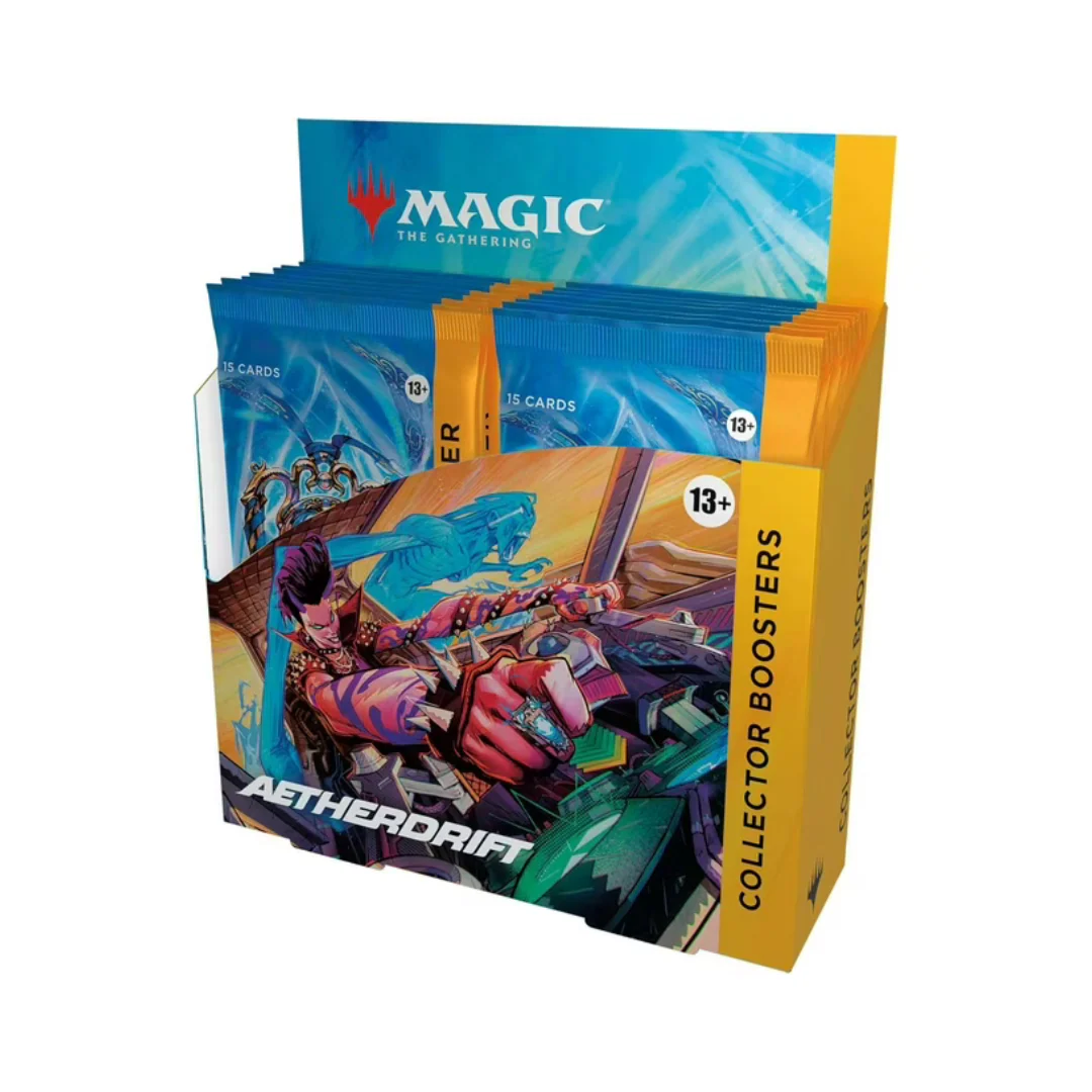 Magic The Gathering Edge of Eternities Collector Booster Box